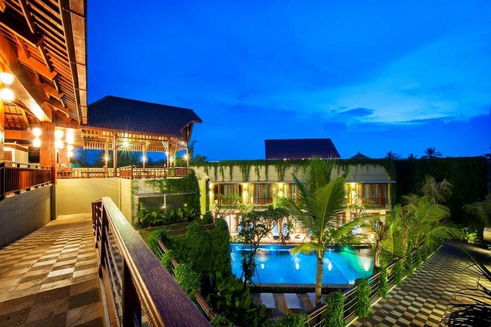 Ubud Wana Resort Zewnętrze zdjęcie