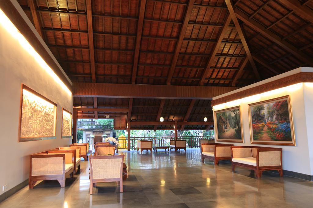 Ubud Wana Resort Zewnętrze zdjęcie