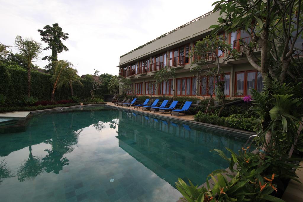 Ubud Wana Resort Zewnętrze zdjęcie