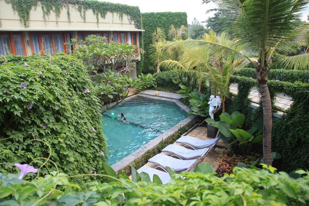 Ubud Wana Resort Zewnętrze zdjęcie