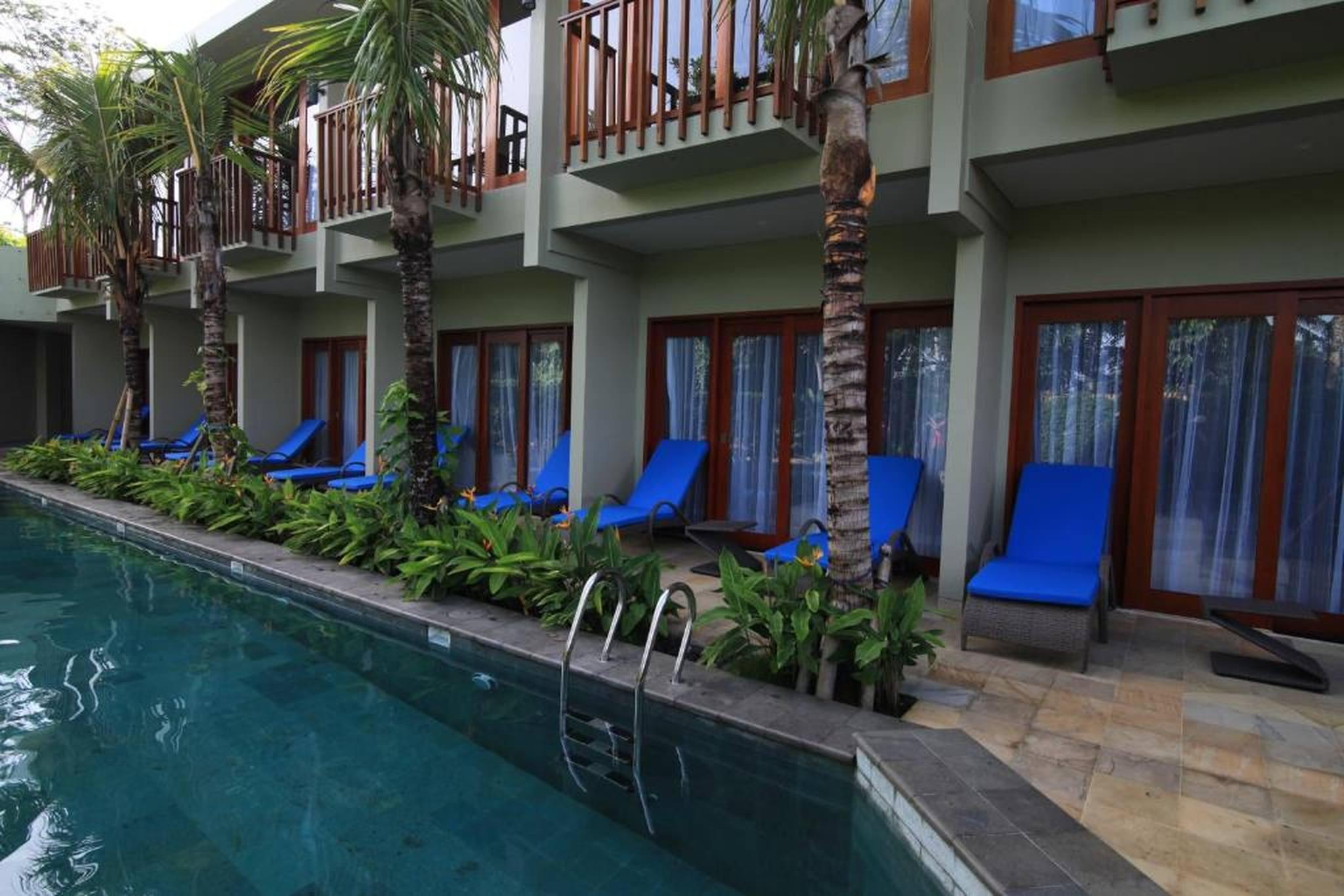 Ubud Wana Resort Zewnętrze zdjęcie