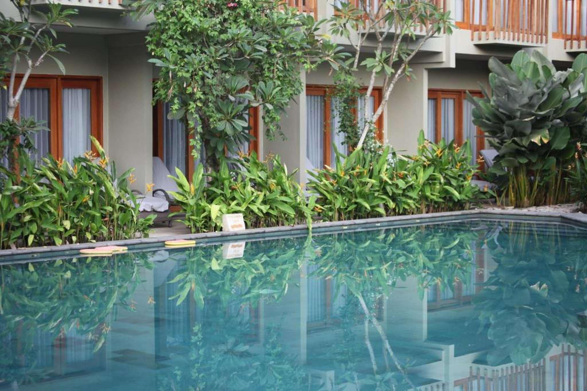 Ubud Wana Resort Zewnętrze zdjęcie