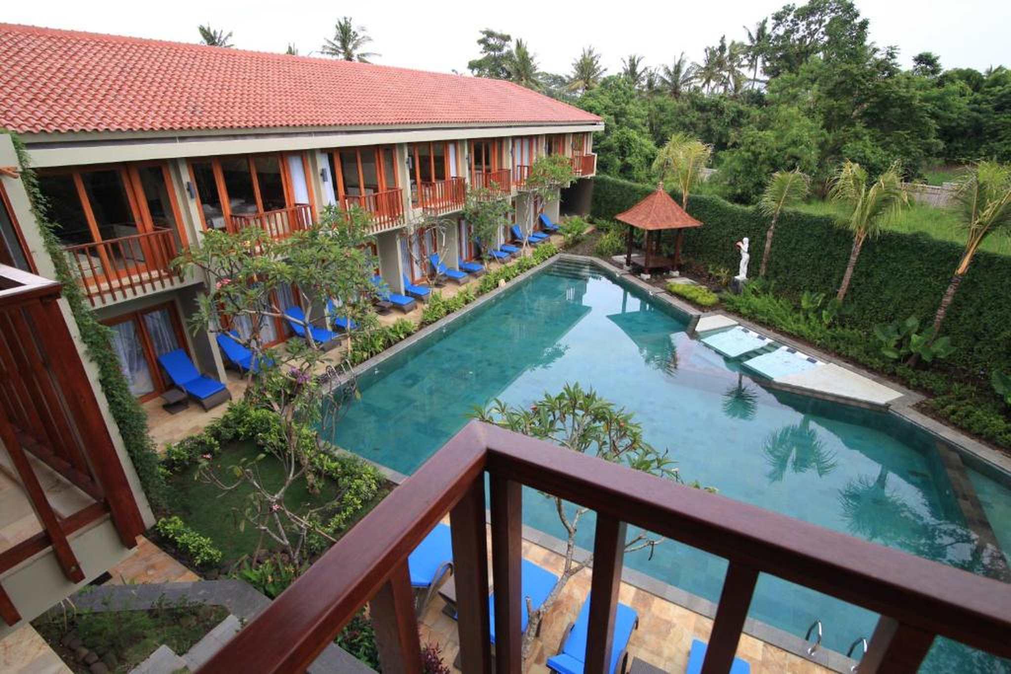 Ubud Wana Resort Zewnętrze zdjęcie