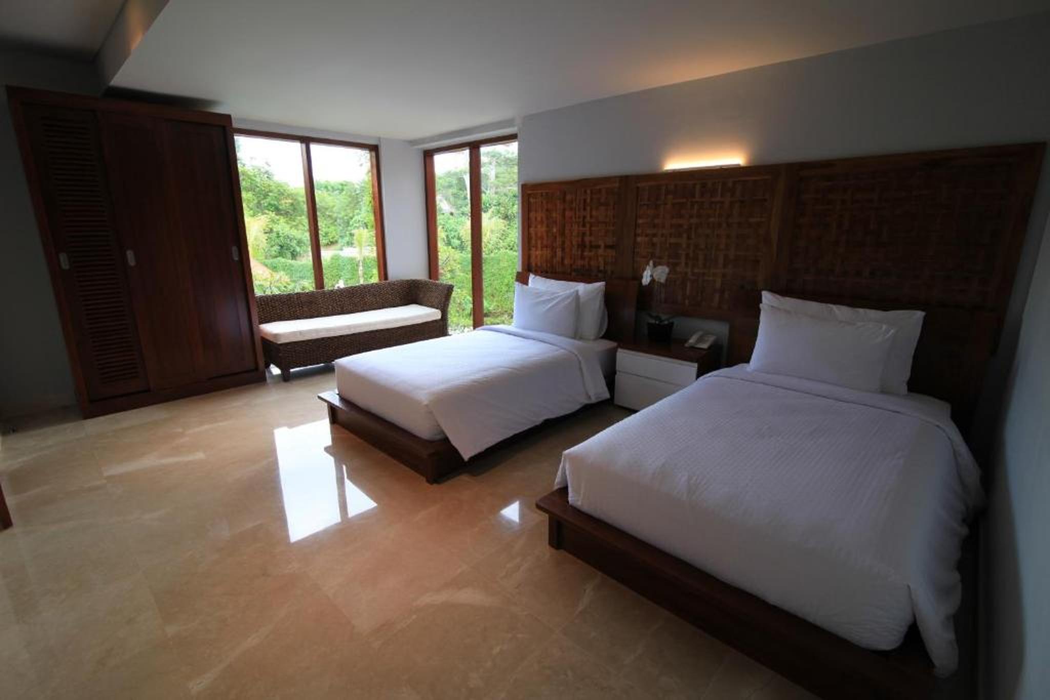 Ubud Wana Resort Zewnętrze zdjęcie