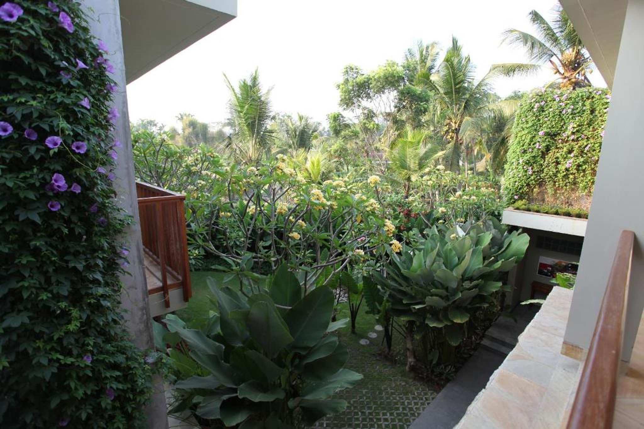 Ubud Wana Resort Zewnętrze zdjęcie