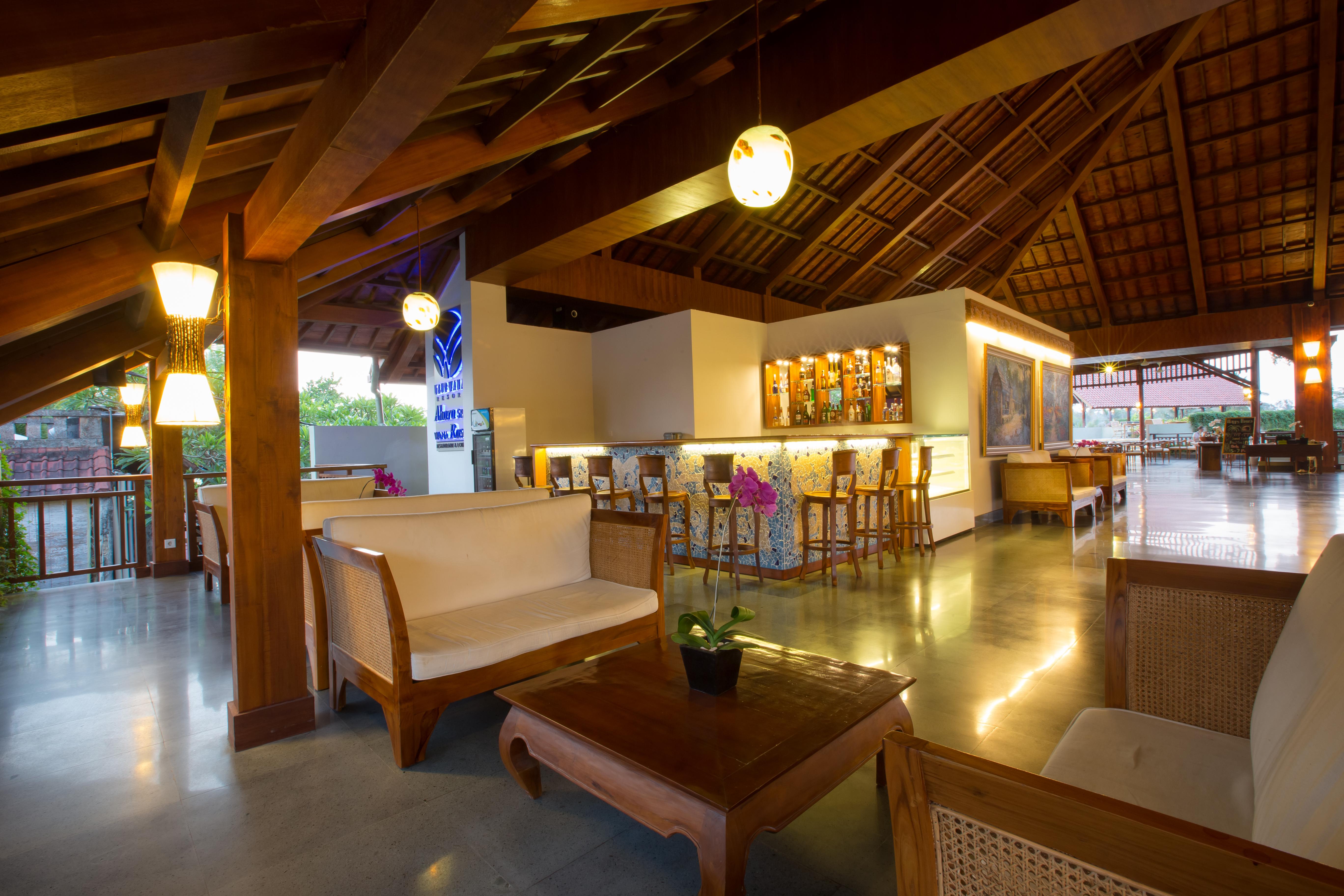 Ubud Wana Resort Zewnętrze zdjęcie