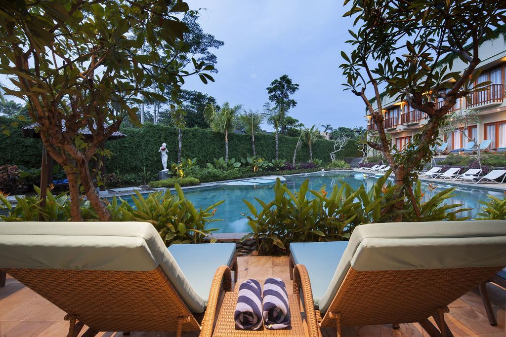 Ubud Wana Resort Zewnętrze zdjęcie