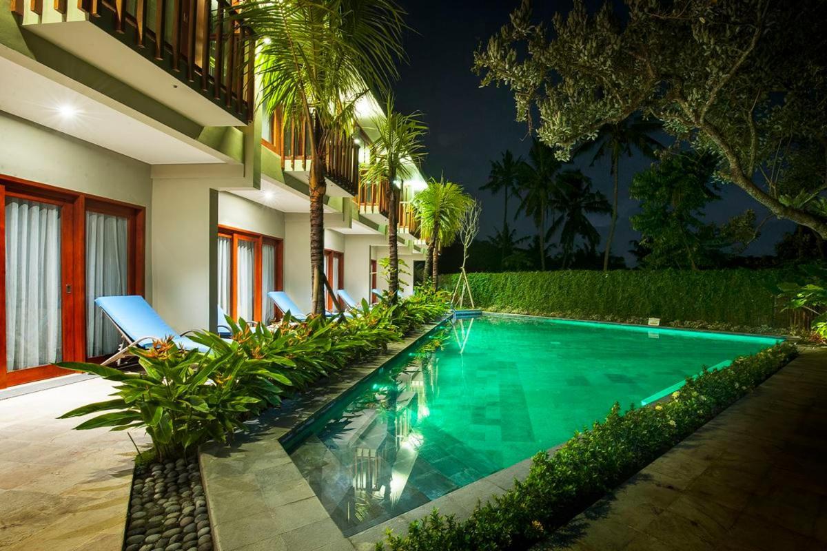 Ubud Wana Resort Zewnętrze zdjęcie