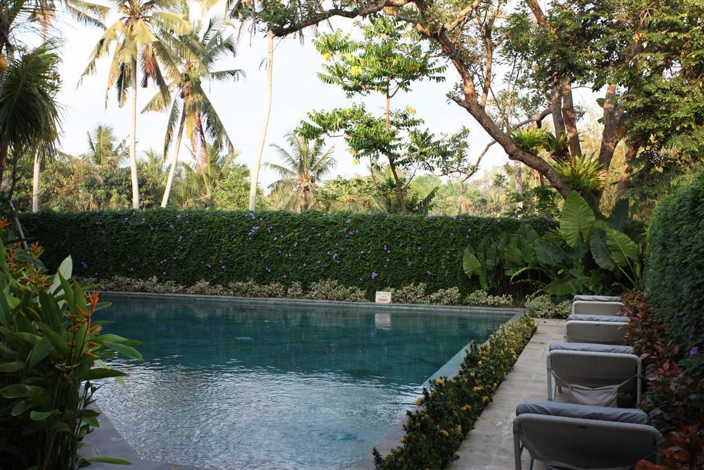 Ubud Wana Resort Zewnętrze zdjęcie