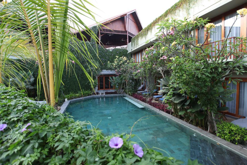 Ubud Wana Resort Zewnętrze zdjęcie