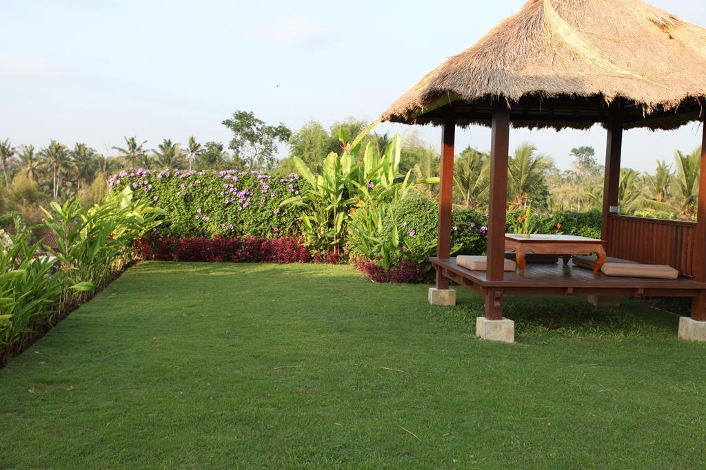 Ubud Wana Resort Zewnętrze zdjęcie