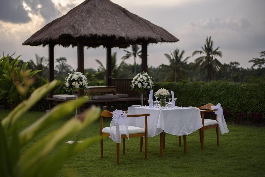 Ubud Wana Resort Zewnętrze zdjęcie