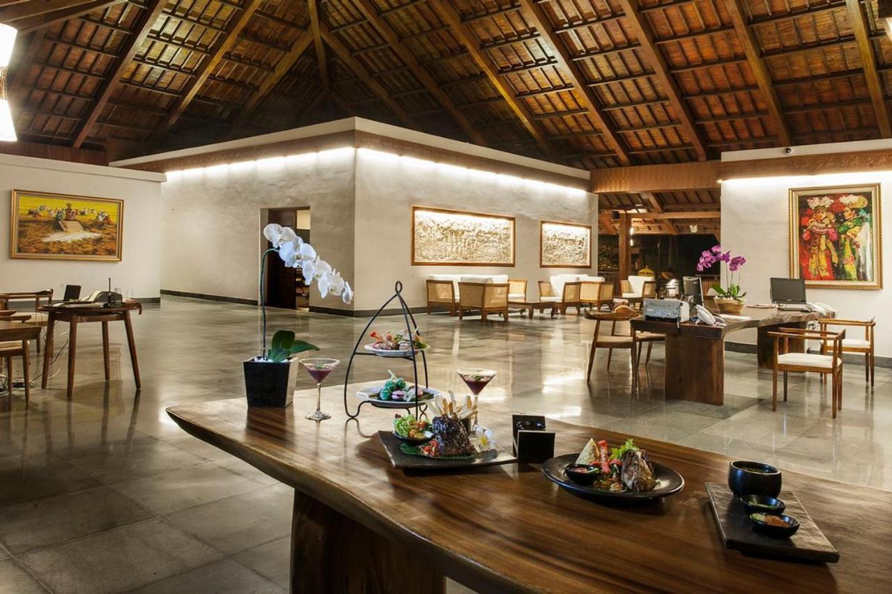 Ubud Wana Resort Zewnętrze zdjęcie