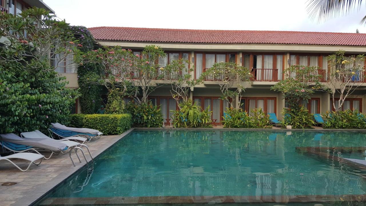 Ubud Wana Resort Zewnętrze zdjęcie